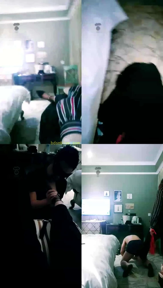 【贵州S沫】收拾安顺的狗东西~