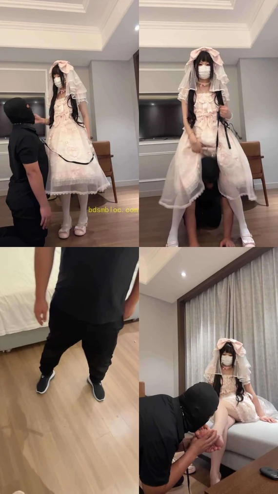 【六六S】开发第一次上课贱狗踢