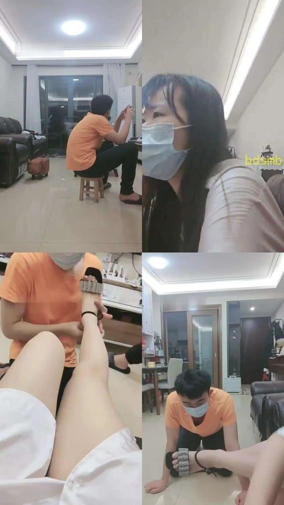 【嘤嘤S】跟男朋友继续玩家奴