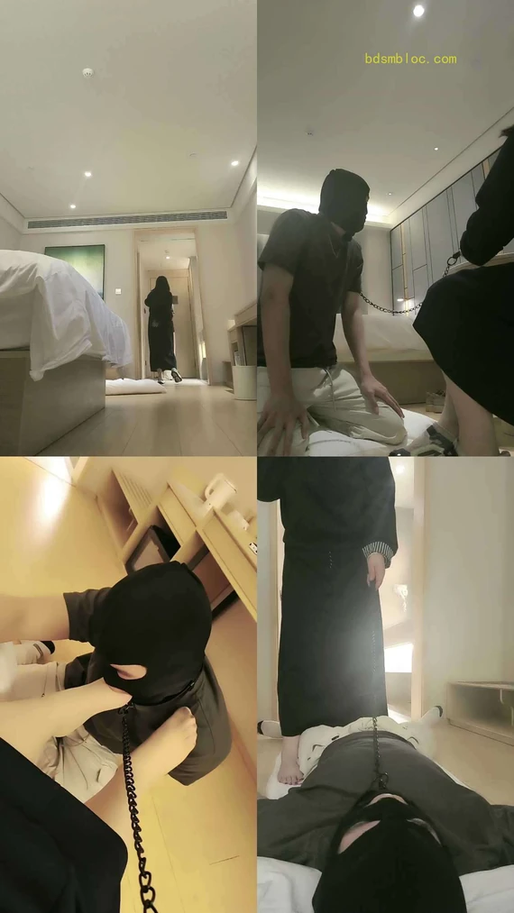 【樊樊s】调教男大小帅哥汗脚皮鞭吃脚肉丝