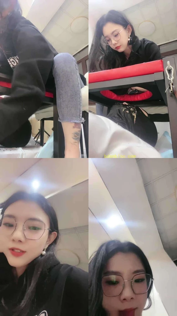 【初见】呕吐物强迫吃专场