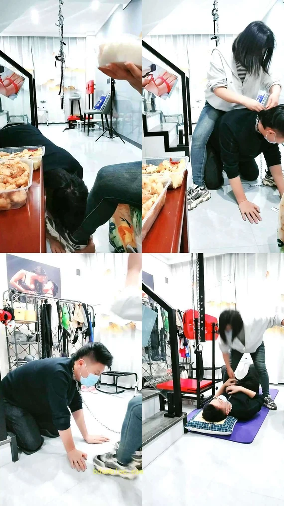 【芏筅的毒药】畜生要造反