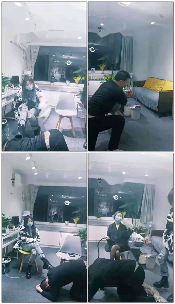 【第一帅男神】柠檬和她闺蜜暴打男神