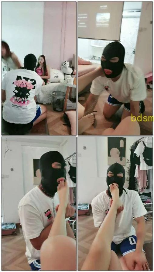 【珂儿小主】TJ双S调教小贱狗