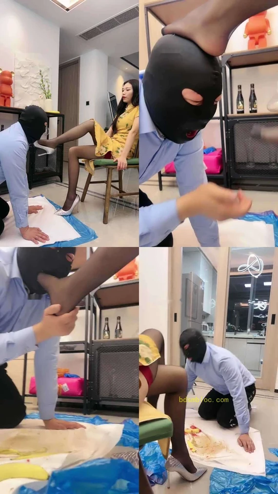 【七月】御姐黑丝高跟超强深喉专场