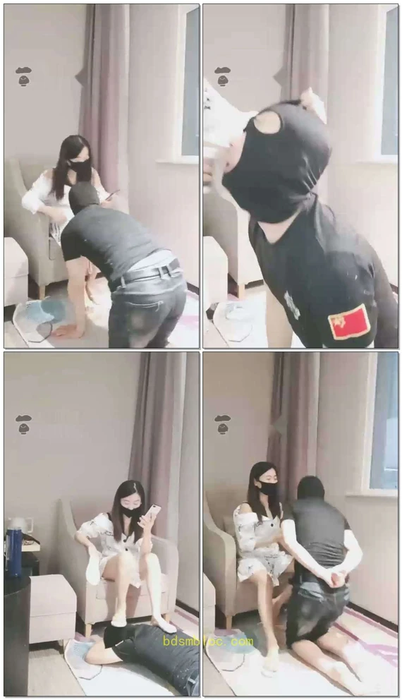 【依然S】圣水，舔脚