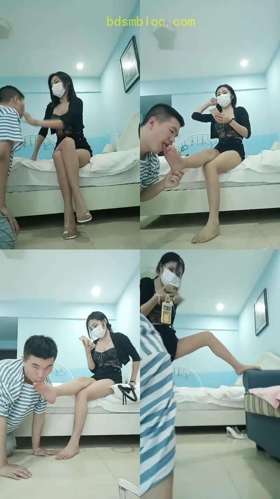 【重庆男神】新素人小美首调【下】