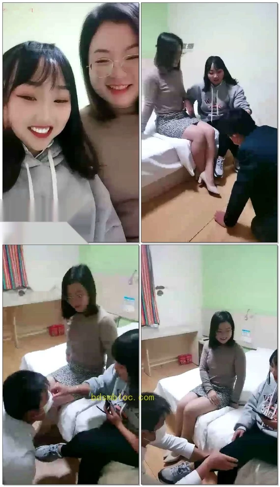 【唯舞S】说服表姐入圈调教意外翻车