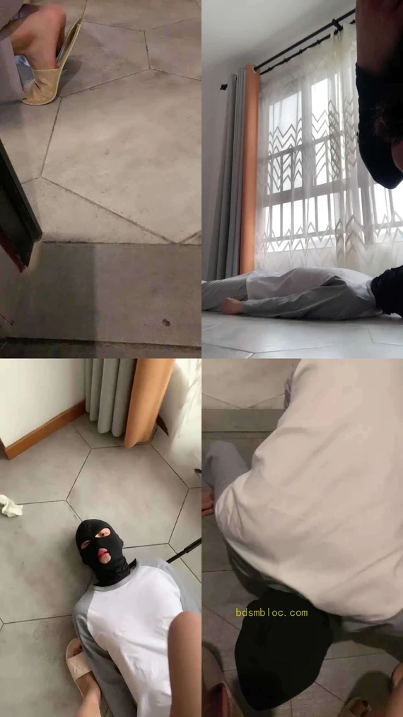 【宝爷】厕奴求虐-喝圣水/裸足跳踩/喝漱口水