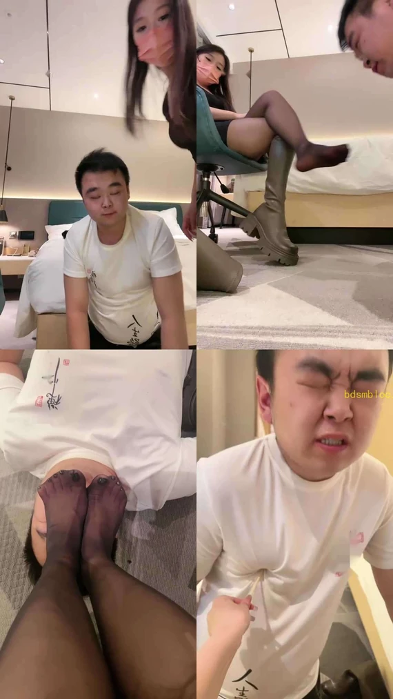 【汐言】相亲男揩油被刑虐教训