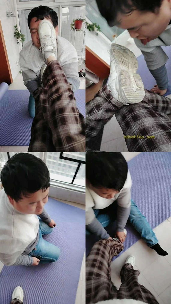 【紫烟s】口嗨狗的下场
