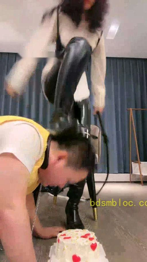 【嘉倪】调教外卖小哥
