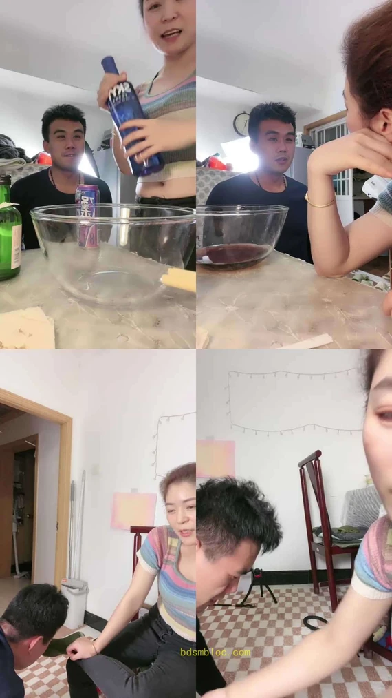 【鹿梦兮】圈养家奴的日常