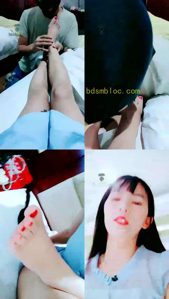 【念汐s】吐口水可以，先科头松腿