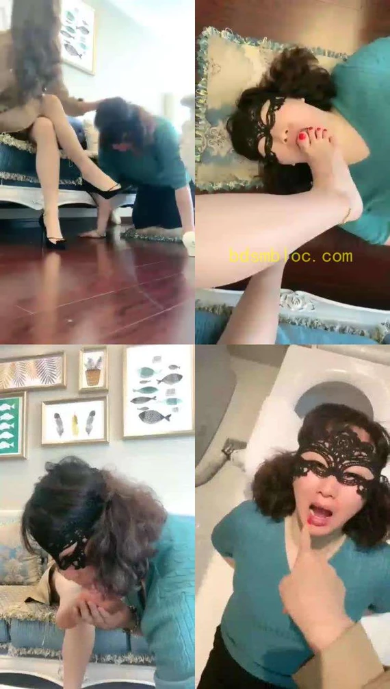 【歌迪丝】母畜午休跑出来喝圣水