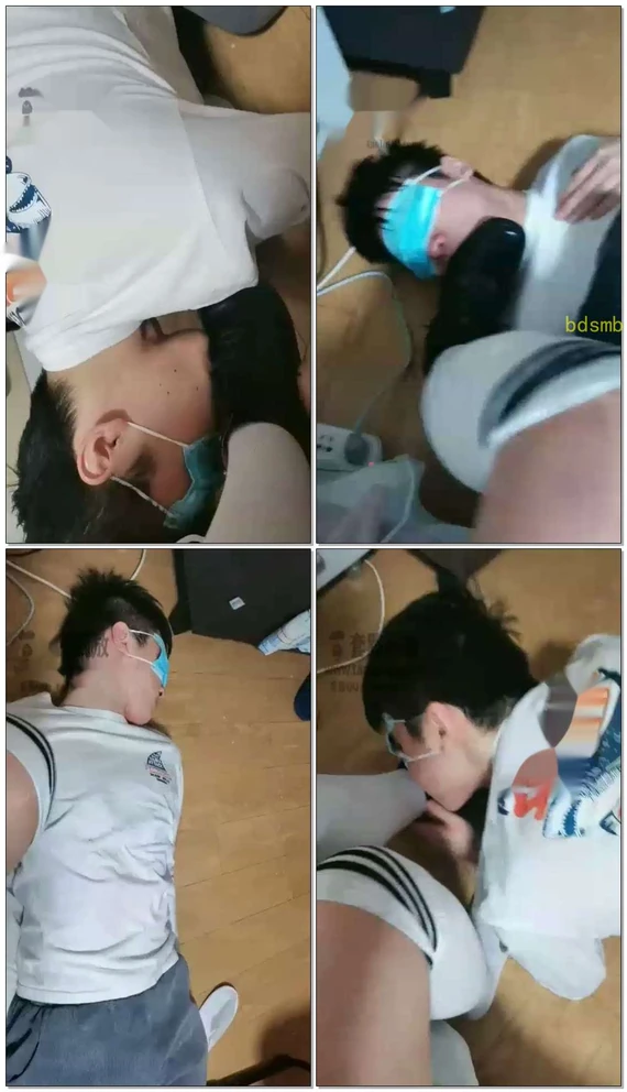 【学生诺熙S】学校解封后开始调狗了（三）