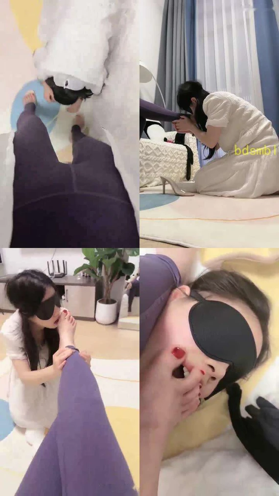 【柒柒学姐】瑜伽完挑逗这个小骚货