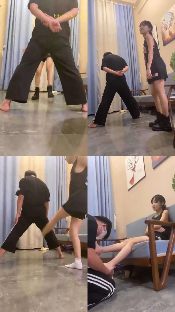 【柔儿】新人首播 踢裆