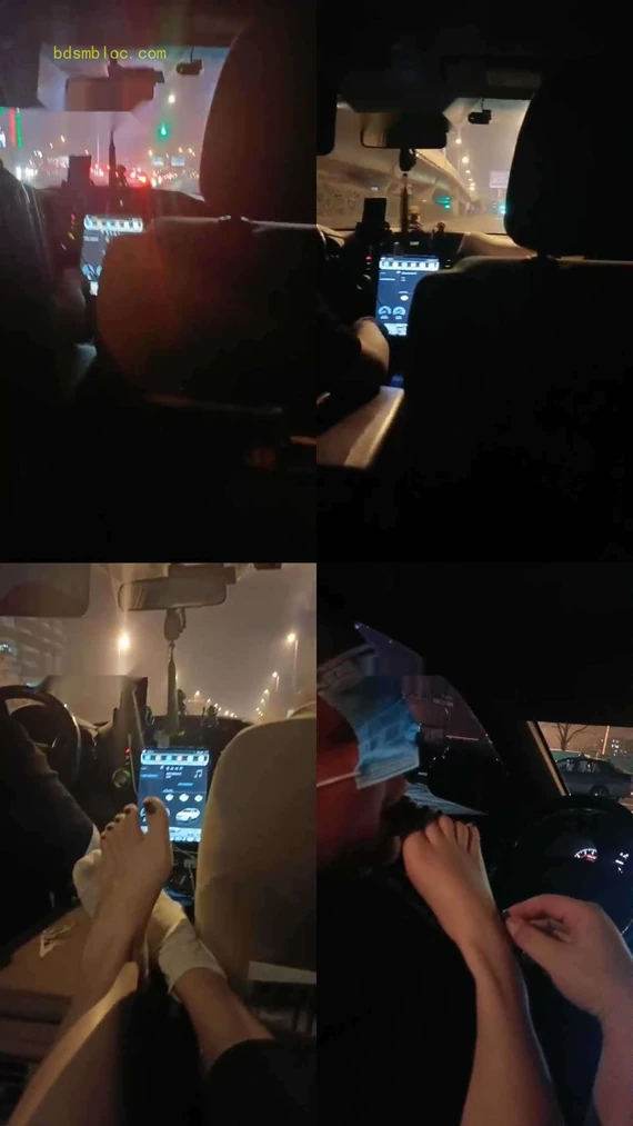 【丫丫S】开发滴滴司机做狗奴奴才