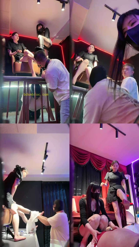 【三千女王s】双主双狗