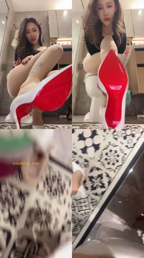 【沐夏大大】肉色丝袜 红绿灯