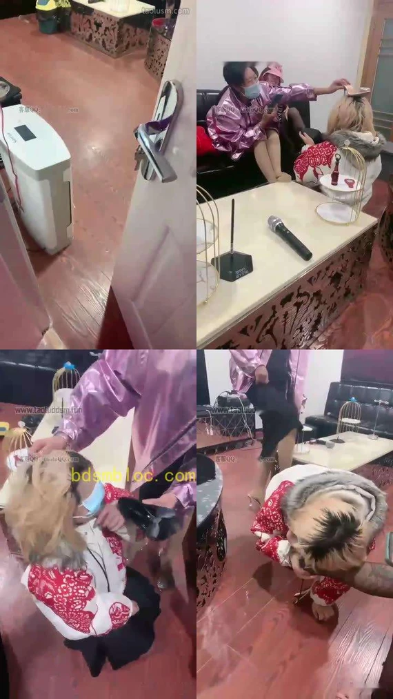 【全国最贱女M】十三妹与她妈母女一起调教不把我当人