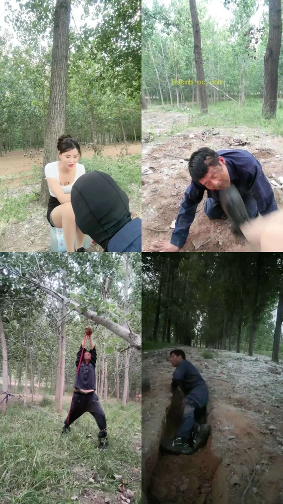 【孤傲祖宗s】户外虐狗