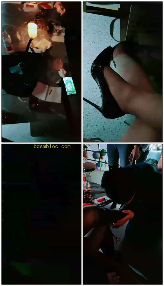 【糖糖的小姨】酒吧群调(一)