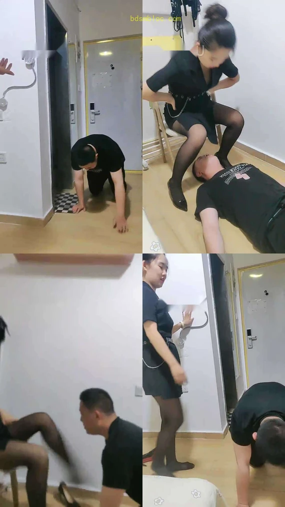 【嘉文】惩罚犯贱狗领导