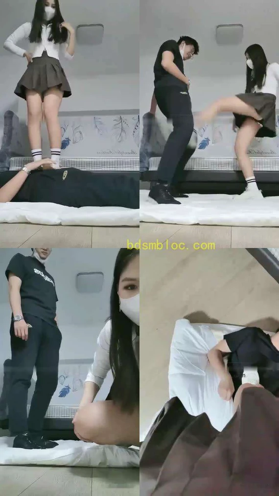 【可可西米露】调教直播