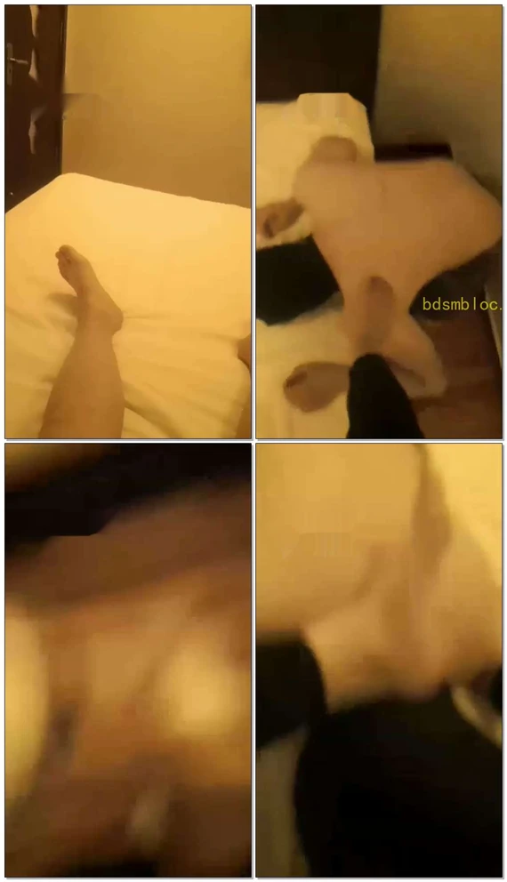 【许仙素人】狠狠地虐技师