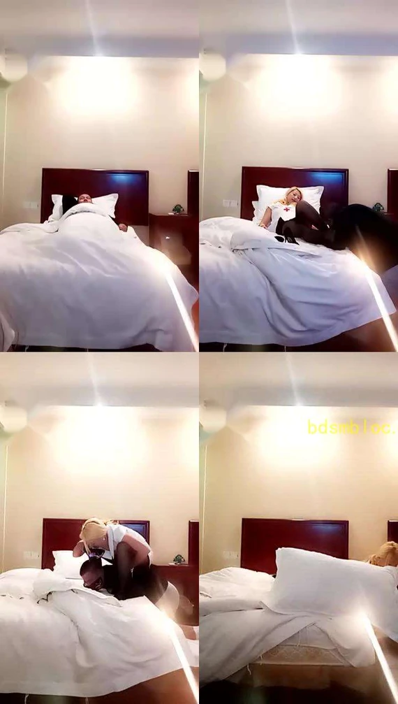 【琳琳】护士调教病人
