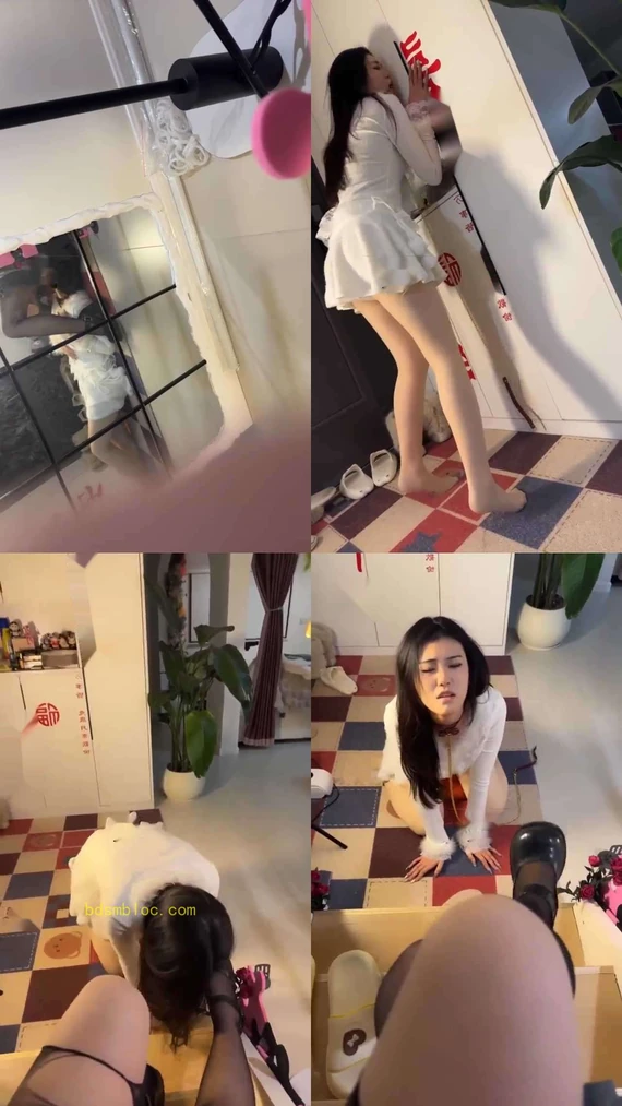 【橘子没熟】调教女奴