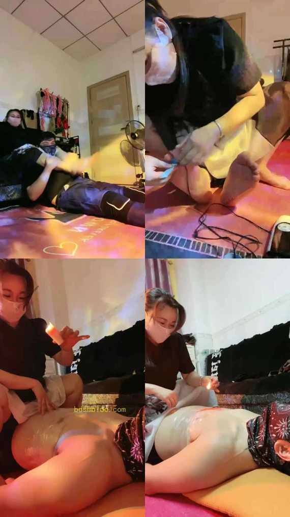 【东莞妖魔BBW】TJ电击