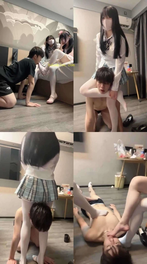 【砂糖】JK双主调教