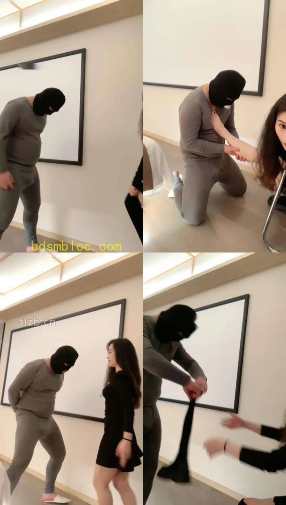 【七七】碎蛋!挑战靴子/高跟鞋/裸足重度提档