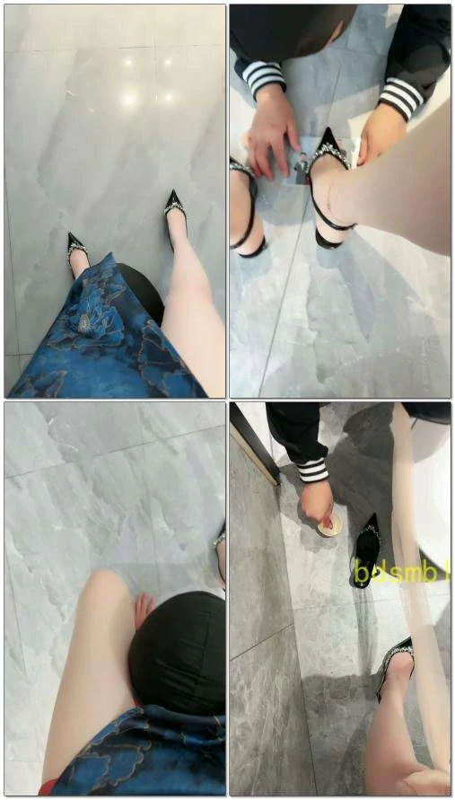 【安主】TJ旗袍下的溅奴
