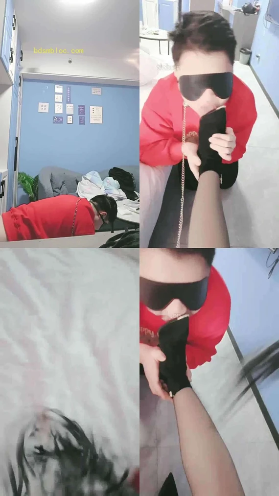 【妖魅】小奶狗迫不及待被虐