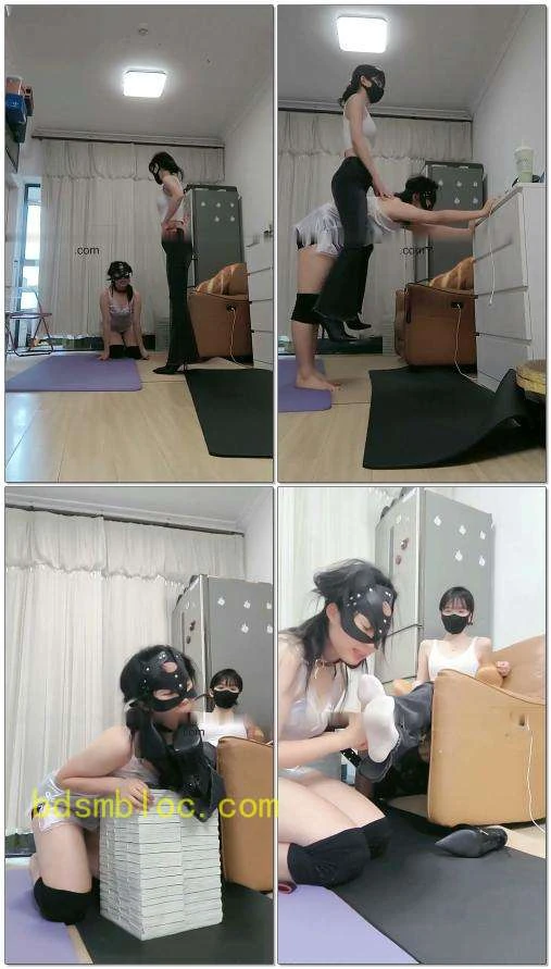 【暴力美学】舌头灵活性提高训练