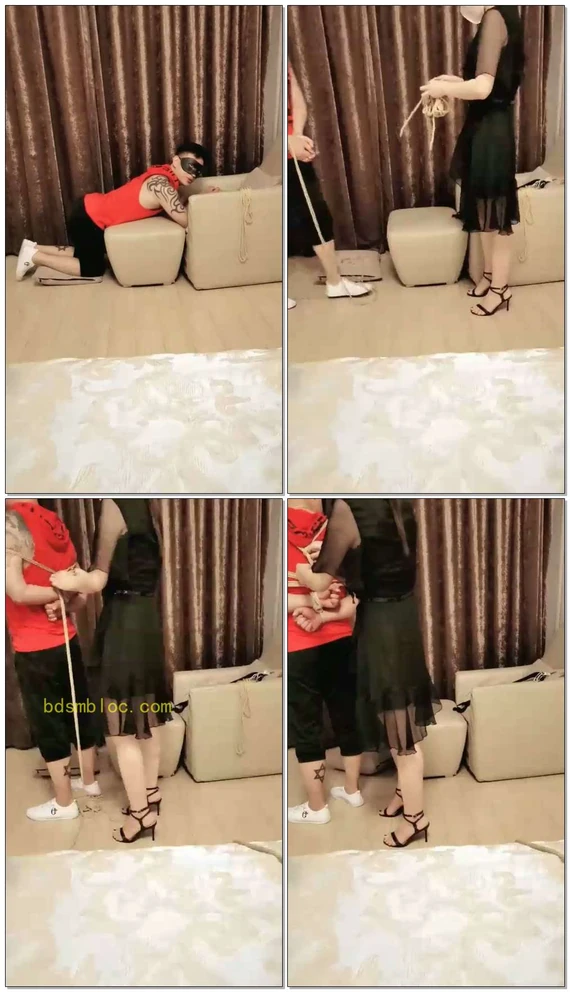 【妃妃S】电击，虐乳，SP，开发续（二）