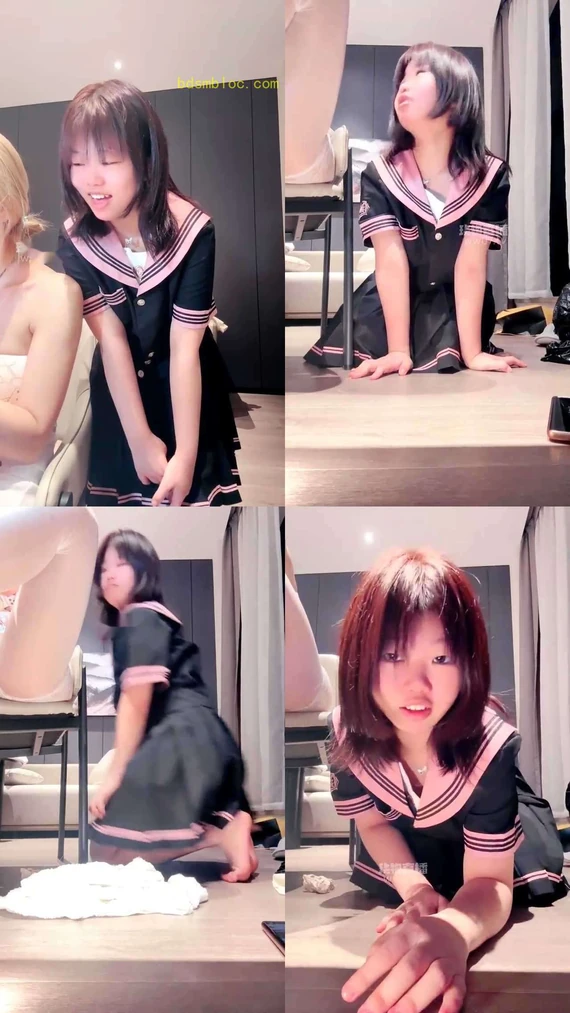 【玥樾】互动调教女奴母狗