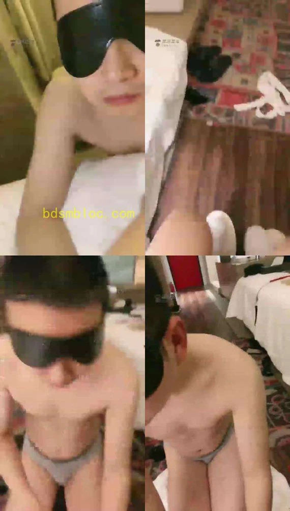 【冷御大大】闻白袜闻屁股闻裆钻胯