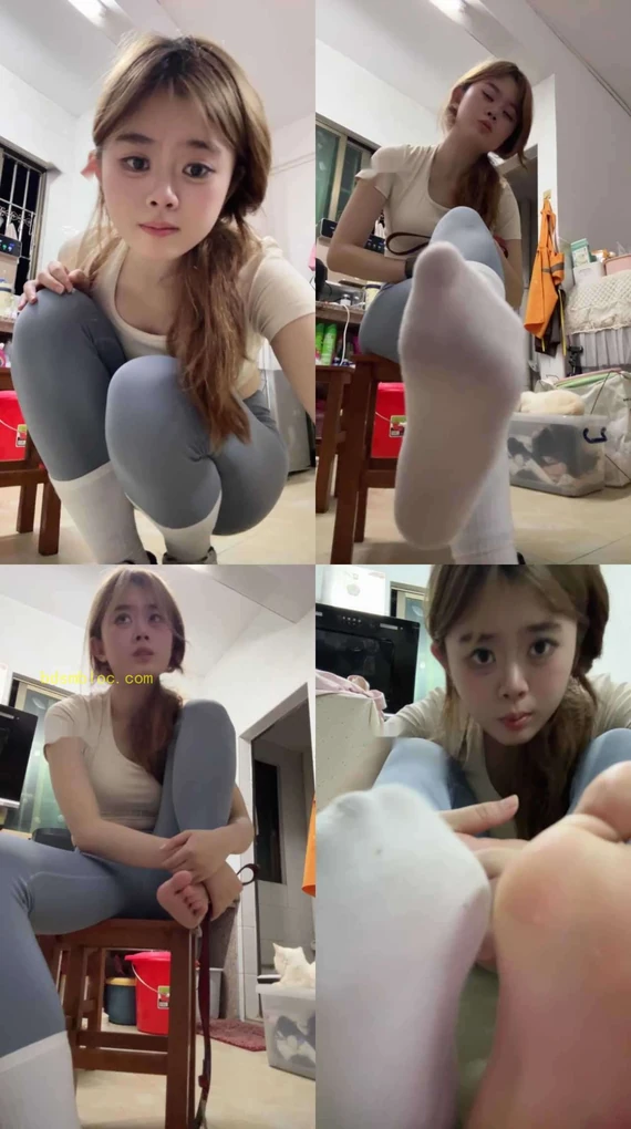【小猫是S】下班回家训狗狗