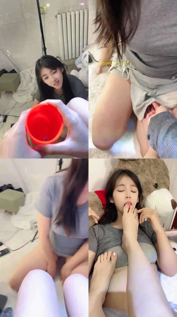 【时颜ama】调教女奴 刺激翻倍