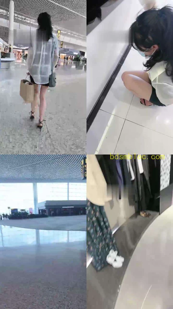 【时安】最强户外机场塞跳蛋