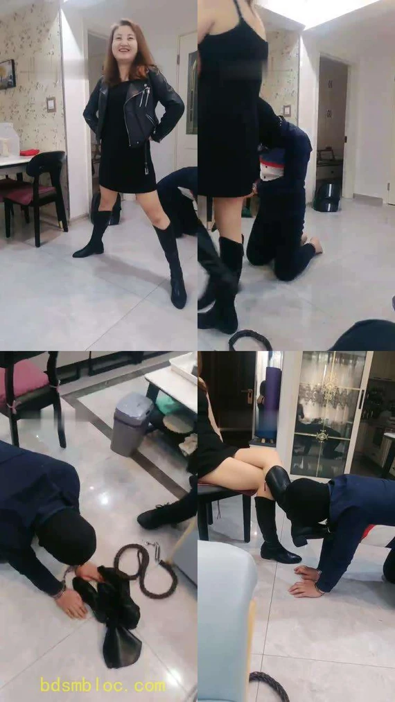 【轻舟一弄】情侣主-看素人女友虐狗