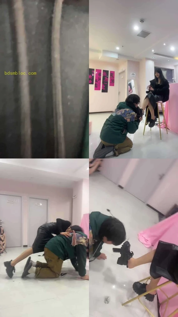 【素人挖掘机】开发170素人-强迫ATM花钱买袜子/吃船袜/骑马踩踏