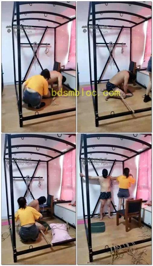 【s夏夏绳缚】老狗就是老马,骑马啦