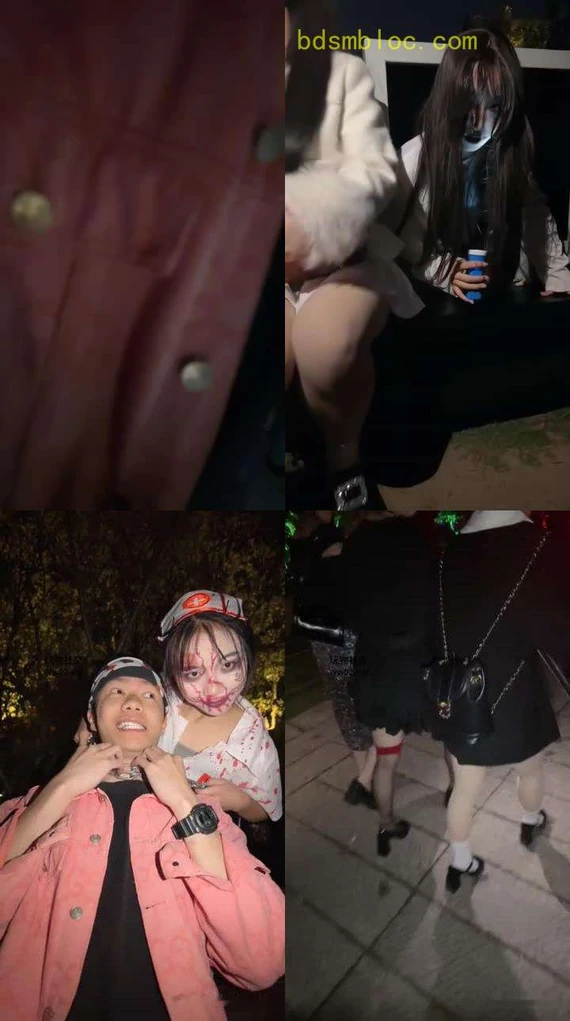 【狗哥】万圣节户外开发