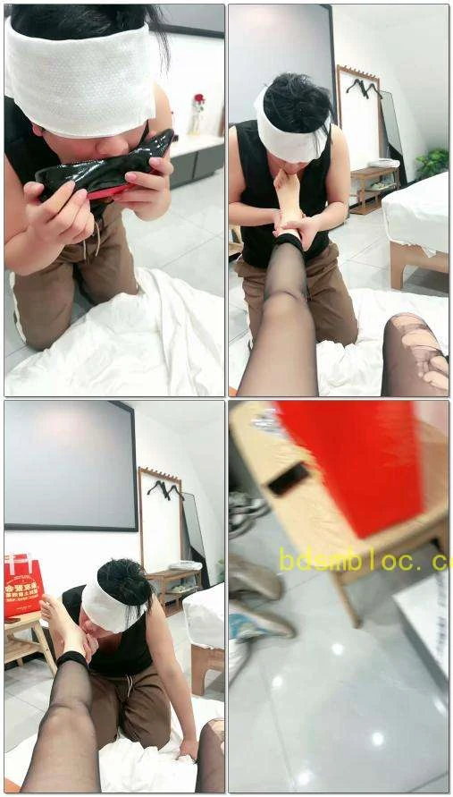 【小原妈妈sss】大学狗奴伺候